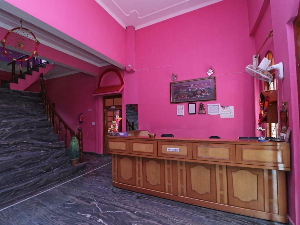 Oyo 30229 Blue Diamond Hotel Kasol Exterior foto