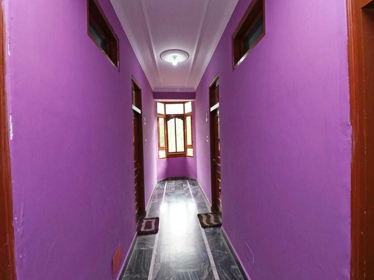 Oyo 30229 Blue Diamond Hotel Kasol Exterior foto