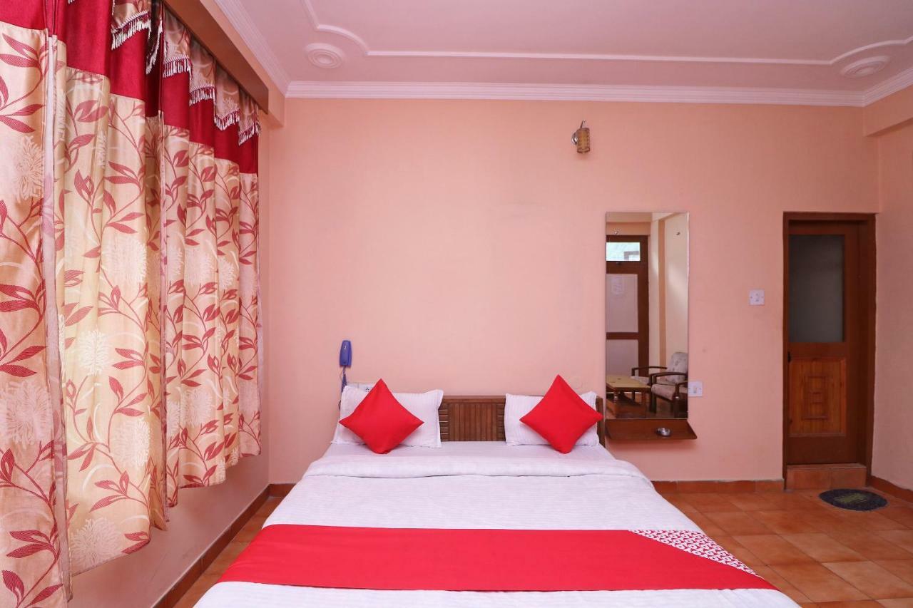 Oyo 30229 Blue Diamond Hotel Kasol Exterior foto