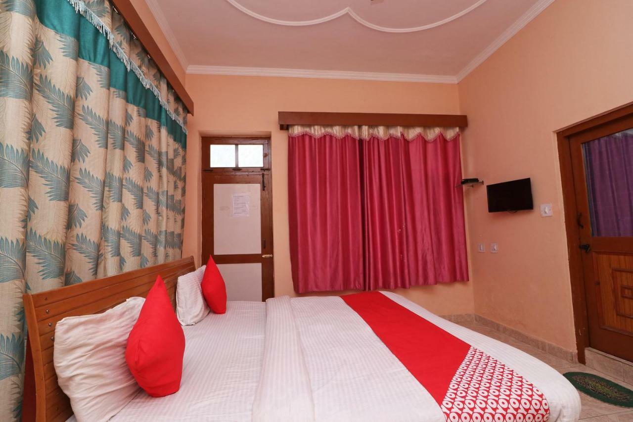 Oyo 30229 Blue Diamond Hotel Kasol Exterior foto