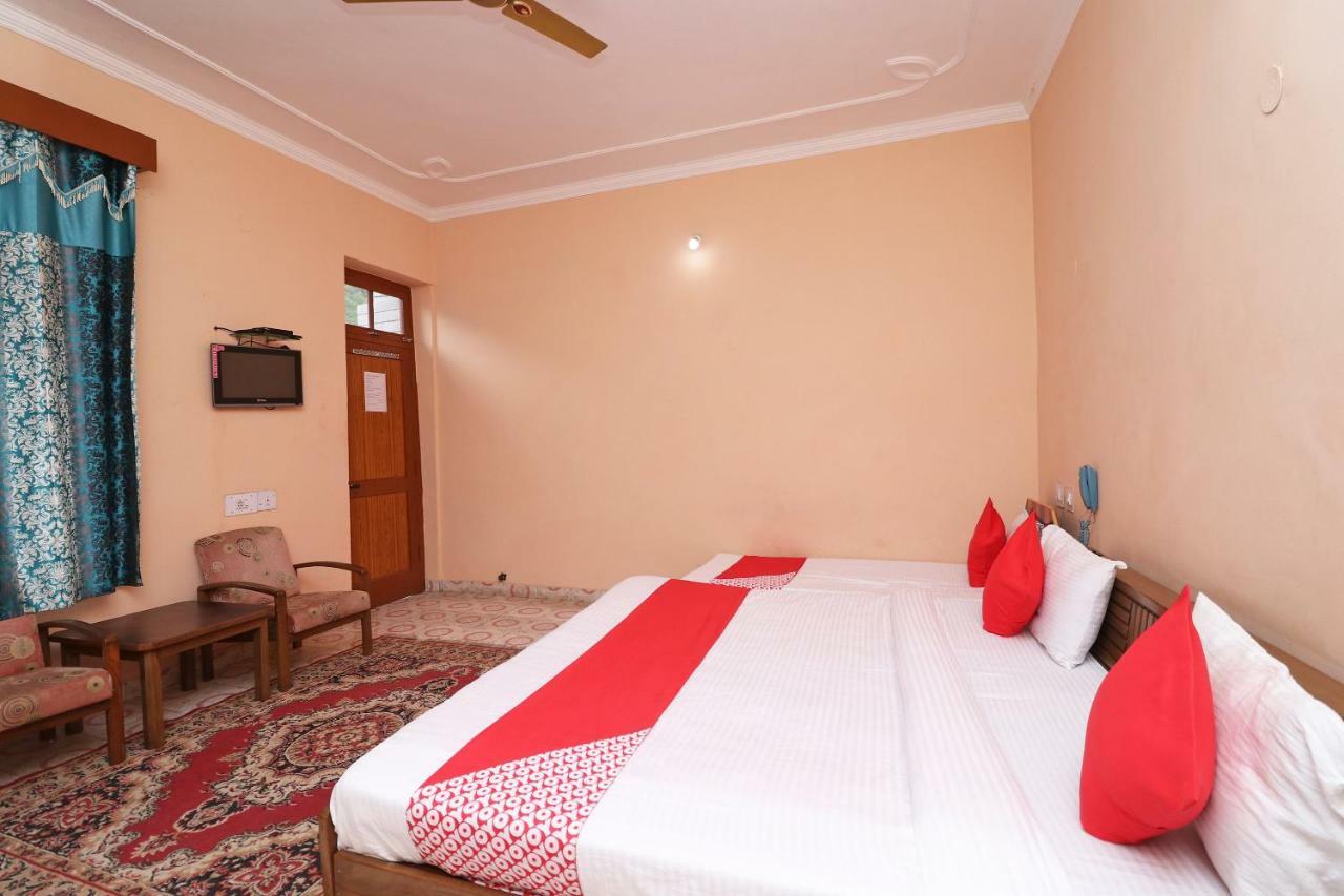 Oyo 30229 Blue Diamond Hotel Kasol Exterior foto
