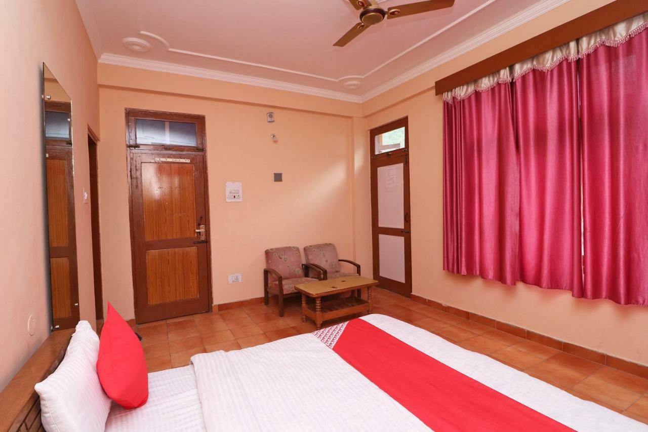Oyo 30229 Blue Diamond Hotel Kasol Exterior foto