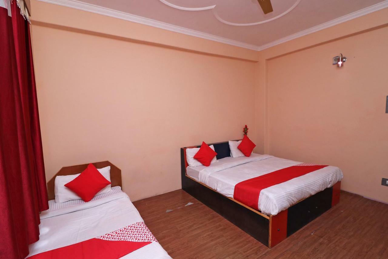 Oyo 30229 Blue Diamond Hotel Kasol Exterior foto